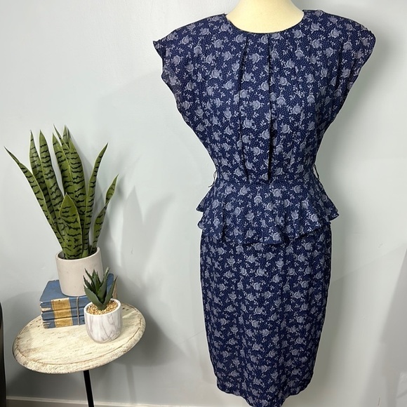 Vintage All that jazz dress - Picture 1 of 9